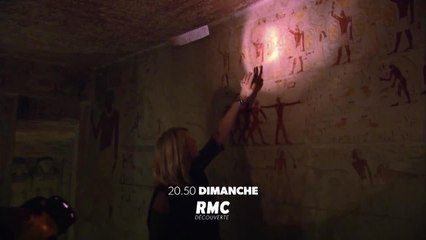 La quatrième pyramide de Gizeh