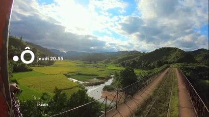 Madagascar le petit train des hautes terres - 10 janvier