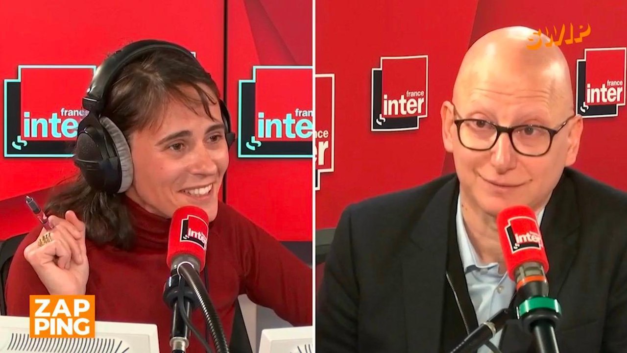 Ara Aprikian souhaite "une année sous de meilleurs hospices" dans ses relations avec Cyril Hanouna et la bande de Touche pas à mon poste