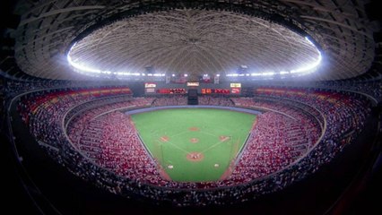 60-Year-Old Houston Astrodome Looks for New Life After Years of Abandonment