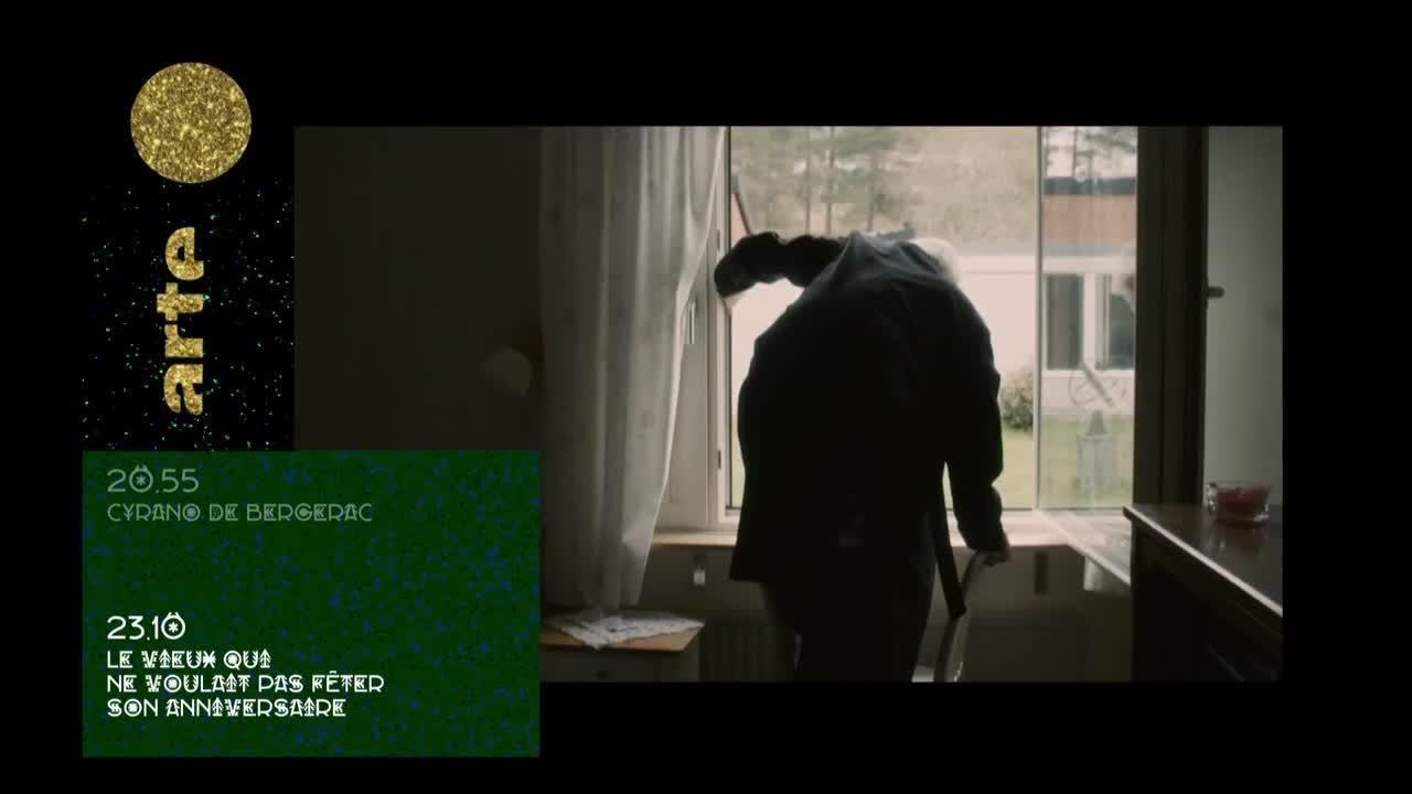 Le vieux qui ne voulait pas fêter son anniversaire - 19 décembre