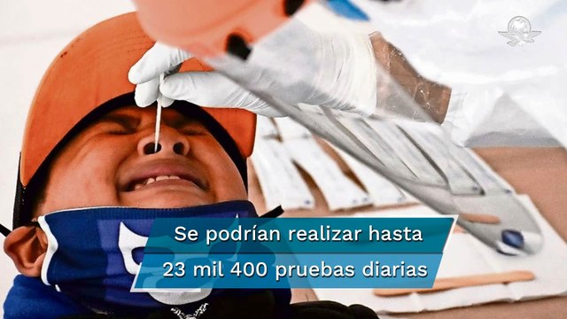 Centros de salud ampliarán horario para pruebas Covid-19 en la CDMX