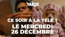 Yakoi à regarder à la télé ce soir (mercredi 26 décembre) ?