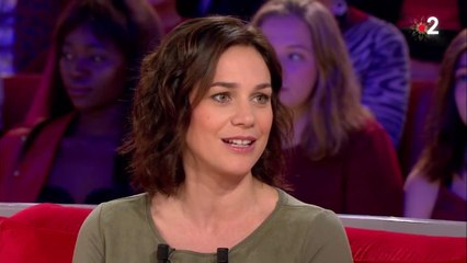 Vivement dimanche prochain : la gêne de Nathalie Péchalat en évoquant Jean Dujardin
