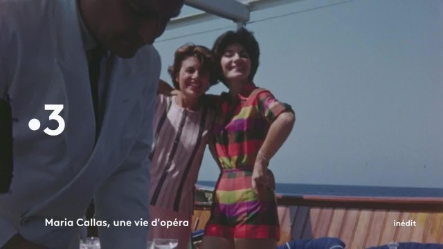 Maria Callas, une vie d’opéra - 26 décembre