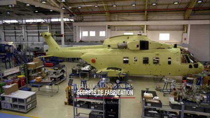 Secrets de fabrication, Saison 2