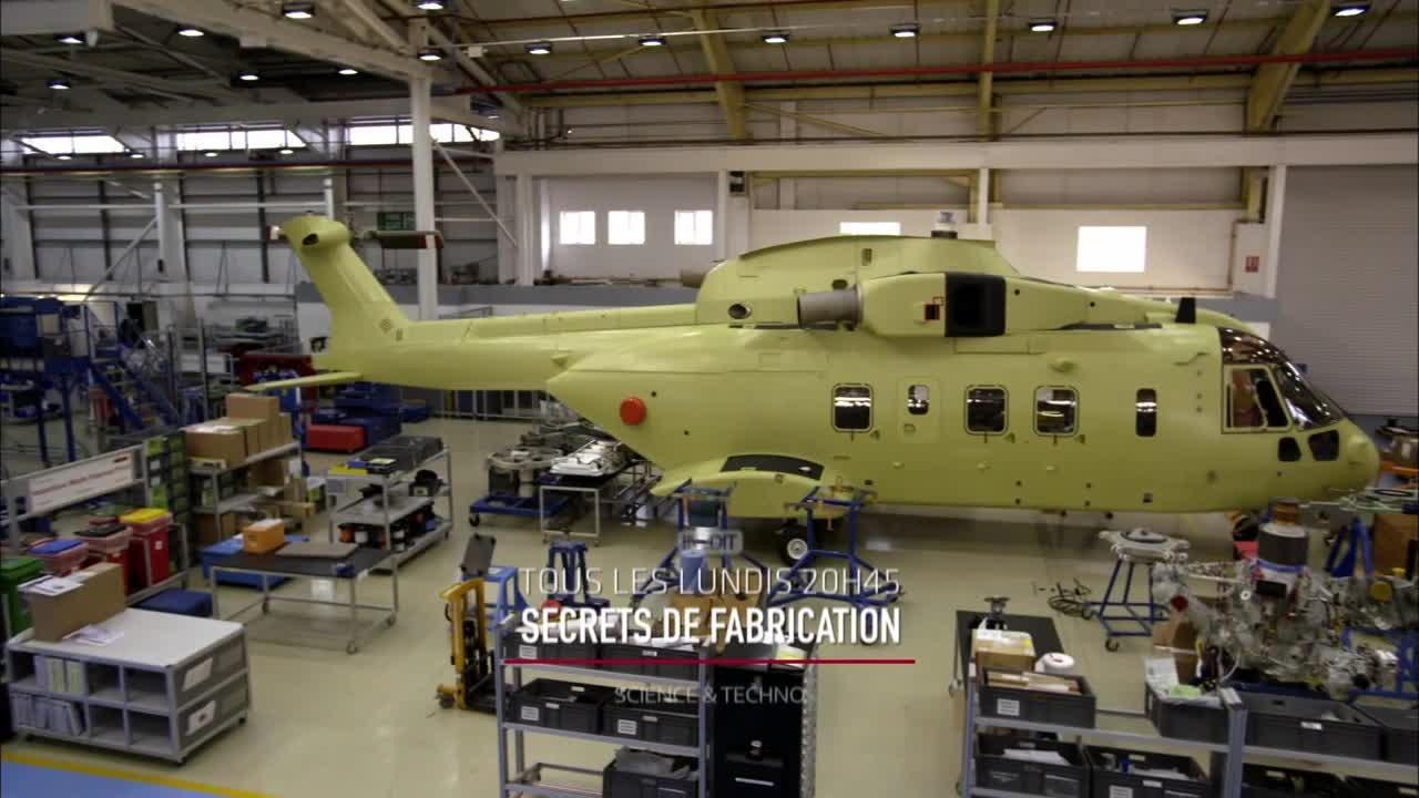 Secrets de fabrication, Saison 2