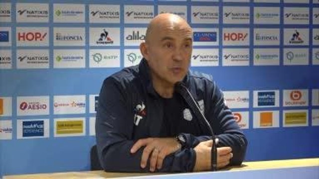 14e j. - Travers : ''On a largement dominé les débats''