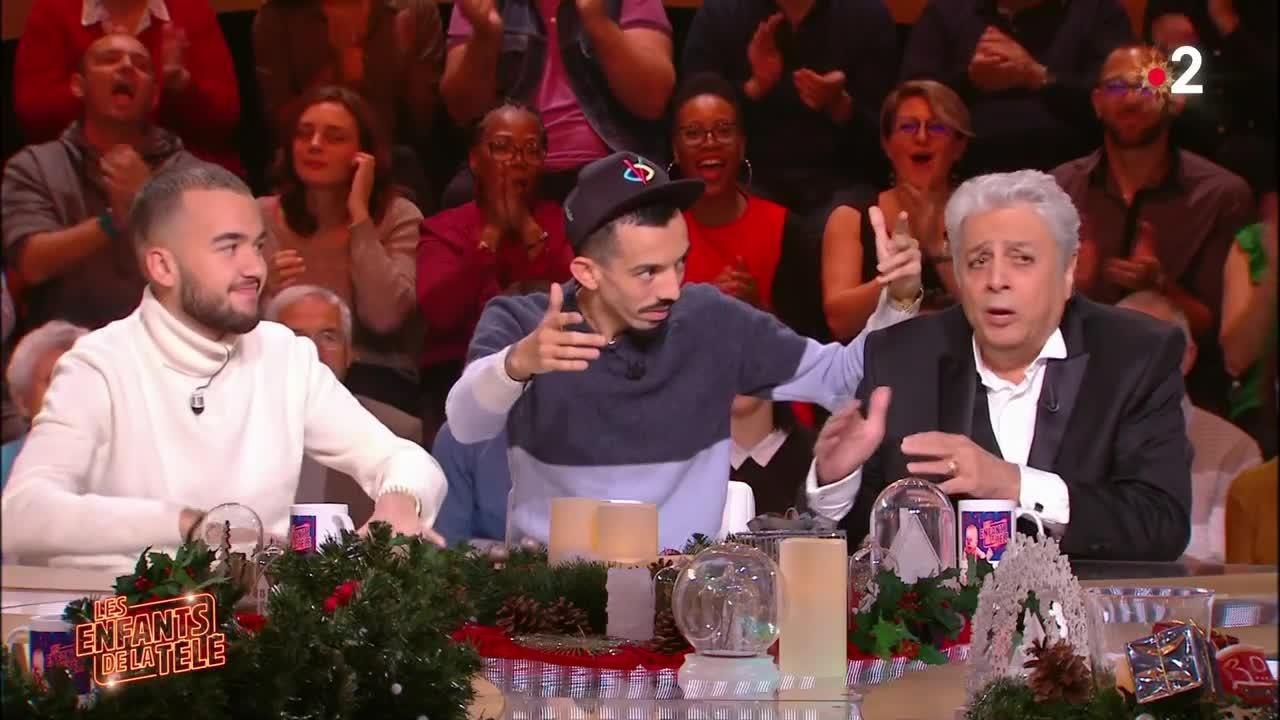 Bigflo et Oli reprennent une chanson d'Enrico Macias en rappant