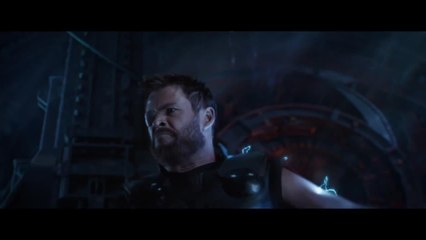 Avengers : Infinity War