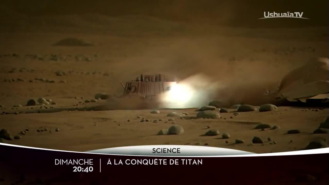 A la conquête de Titan