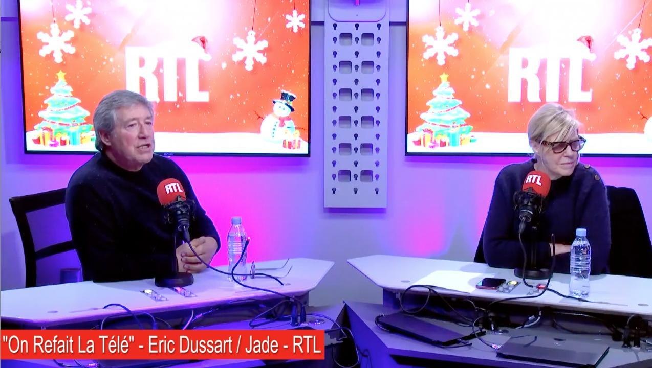 Patrick Sabatier évoque Vendredi vérité, sa nouvelle émission sur C8, au micro de RTL