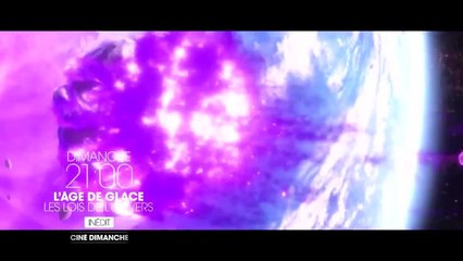 L'âge de glace 5 : les lois de l'univers