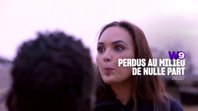 Perdus au milieu de nulle part (V. Bègue et Ph. Candeloro)