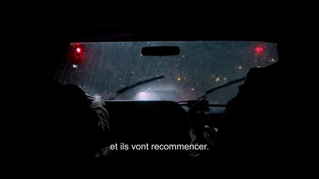 Balade entre les tombes