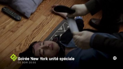 Crossover Chicago Police Department New York Unité Spéciale 2