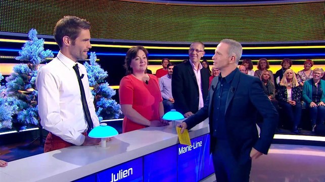 Julien : l'ex n°1 de Tout le monde veut prendre sa place de retour dans Questions pour un champion !