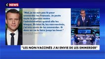 Jean Messiha sur la déclaration polémique d'Emmanuel Macron : «Ces propos relèvent de la folie furieuse»