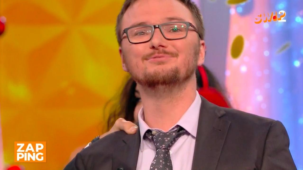 Renaud entre (déjà) dans le Top 5 des plus grands Maestros de N'oubliez pas les paroles !