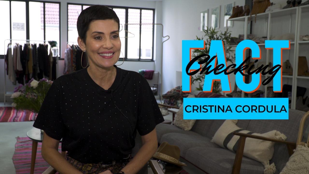 Cristina Cordula défend Les Reines des enchères : "Ce n'est pas du tout une copie d'Affaire conclue !"