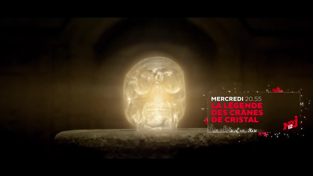 La légende des crânes de cristal
