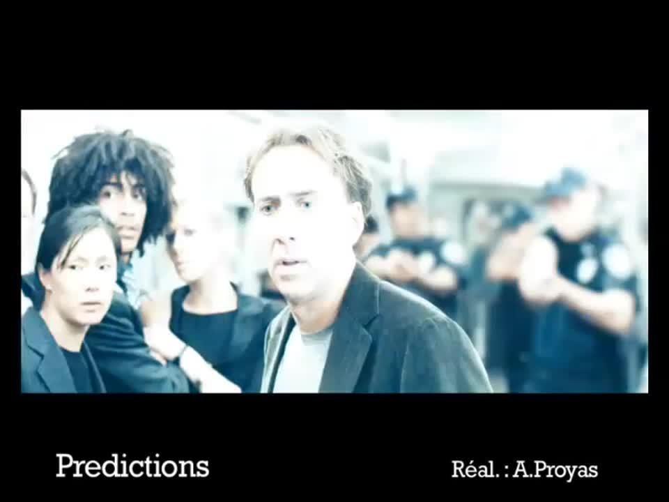 Prédictions
