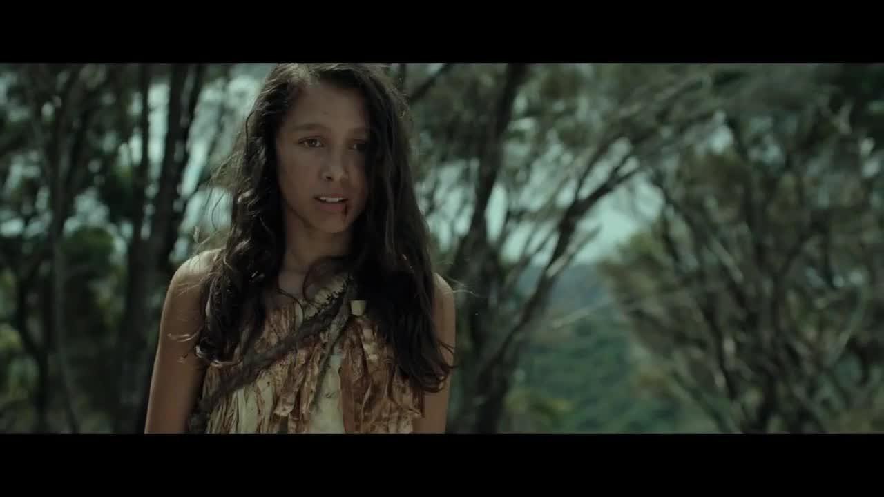 The Dead Lands