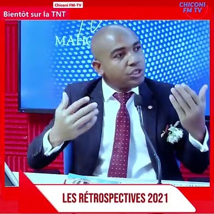 Chiconi FM-TV - Avec Oustadh Kichki pour l'émission Mwezi Darassa ce mardi 04 janvier 2022