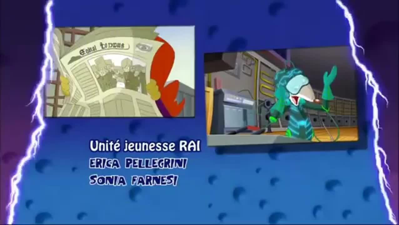 Geronimo Stilton