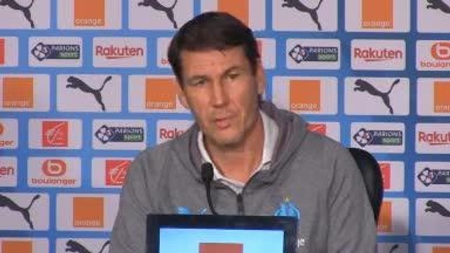 OM - Garcia : Rester combatifs et motivés