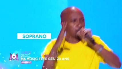 M6 Music fête ses 20 ans