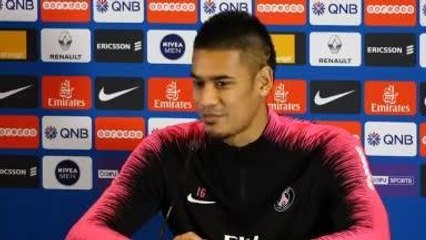 Transfert - Areola : "Grandir avec le PSG"