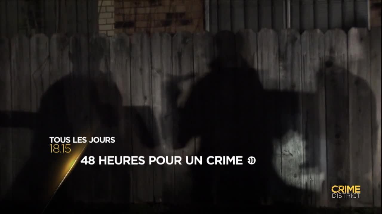 48 heures pour un crime