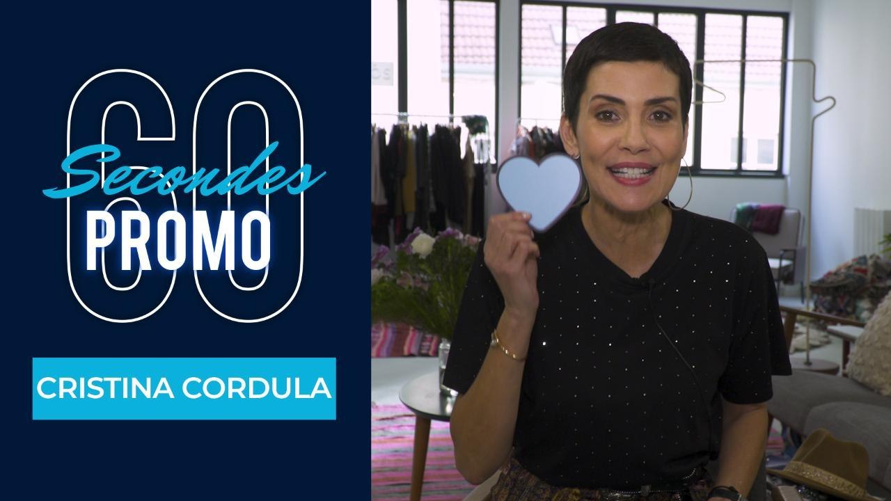 Faut-il regarder Les Reines des enchères ? Cristina Cordula a 60 secondes pour vous convaincre !