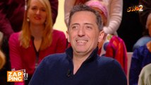 Gad Elmaleh ému de se découvrir jeune sur le plateau des Enfants de la télé