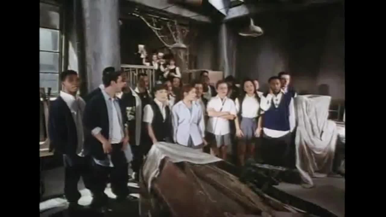 Sister Act, acte 2