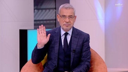 الآغا يعترض بقوة على اختيارات كفاح الكعبي لأجمل أهداف الجولة 12 من دوري أدنوك للمحترفين