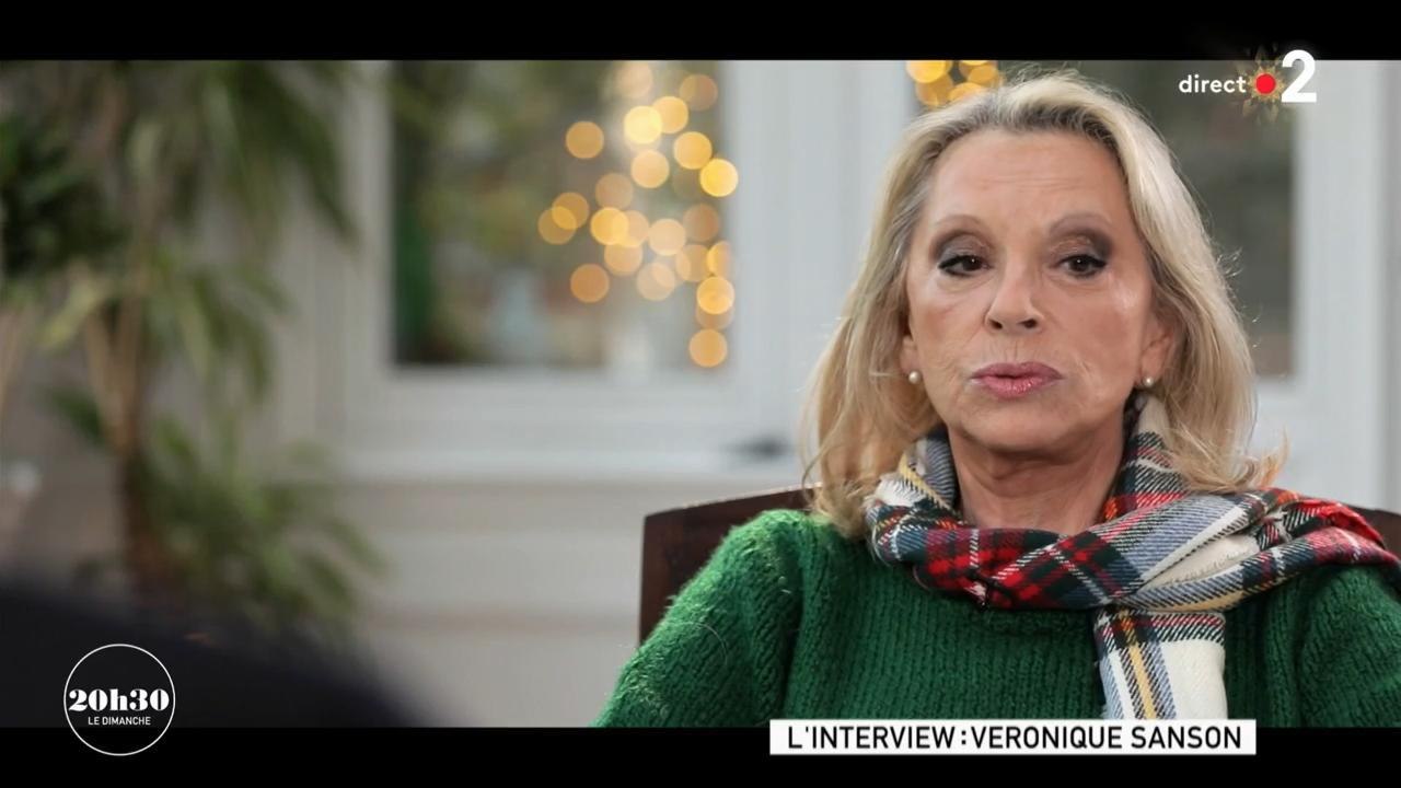 20 h 30 Le Dimanche - Véronique Sanson rassure sur son état de santé lors d'une émouvant témoignage