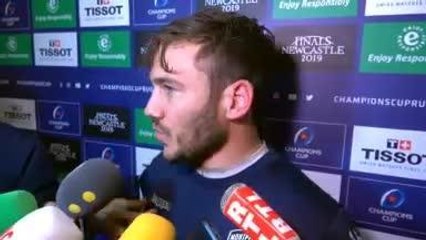 4e j. - Paillaugue : "Il s'est passé quelque chose, on n'est pas mort !"