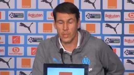 19e - Garcia : "On aura besoin de Germain et Mítroglou"