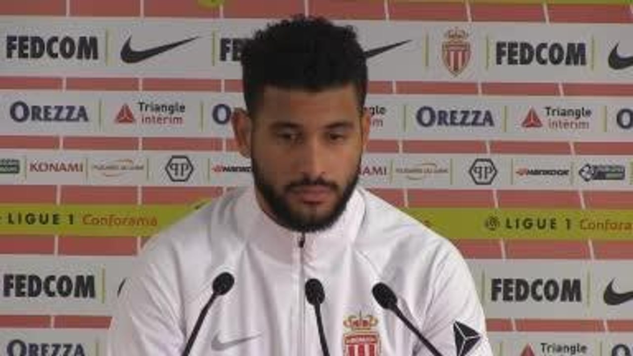 Monaco - Aït Bennasser : "Un match à ne pas perdre"