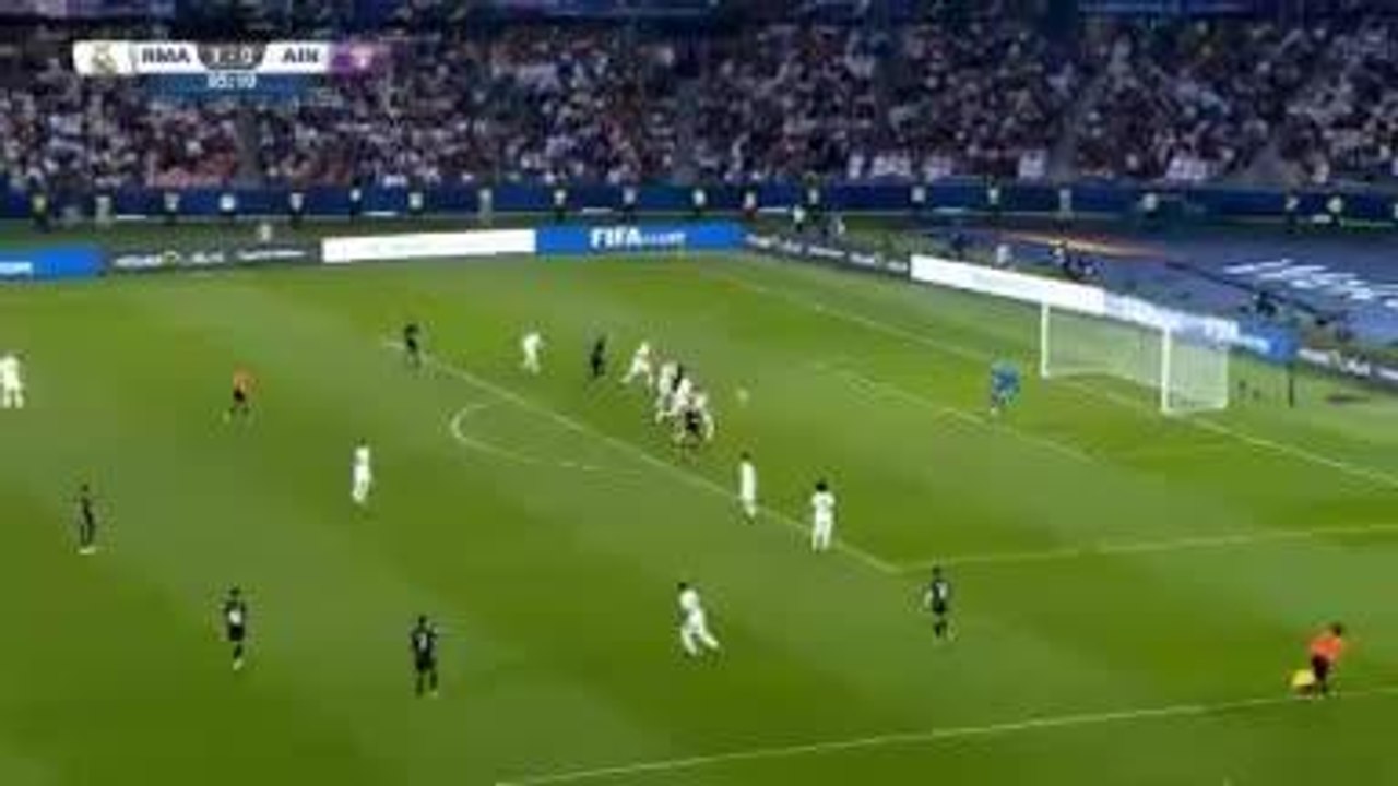 Quatrième Coupe du Monde des Clubs pour le Real Madrid