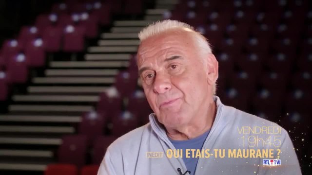 Qui es-tu ? : Qui étais-tu Maurane ?