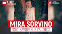 À la recherche de madame Noël : tout savoir sur l'actrice Mira Sorvino