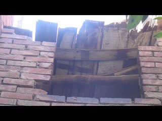 مصرع أسرة بالكامل في حريق بدار السلام