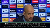 Man City - Guardiola : 