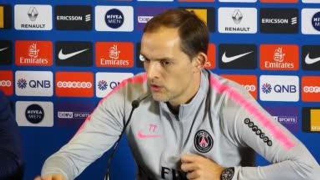 PSG - Tuchel : Bernat ? Un gars humble, tranquille et calme
