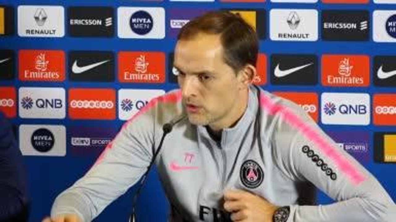 PSG - Tuchel : "Bernat ? Un gars humble, tranquille et calme"