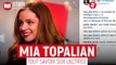 Tous ensemble pour Noël : Tout savoir sur l'actrice Mia Topalian