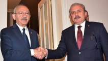 Meclis Başkanı Şentop'tan, Kılıçdaroğlu'nun 